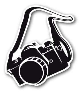 Camera Decal