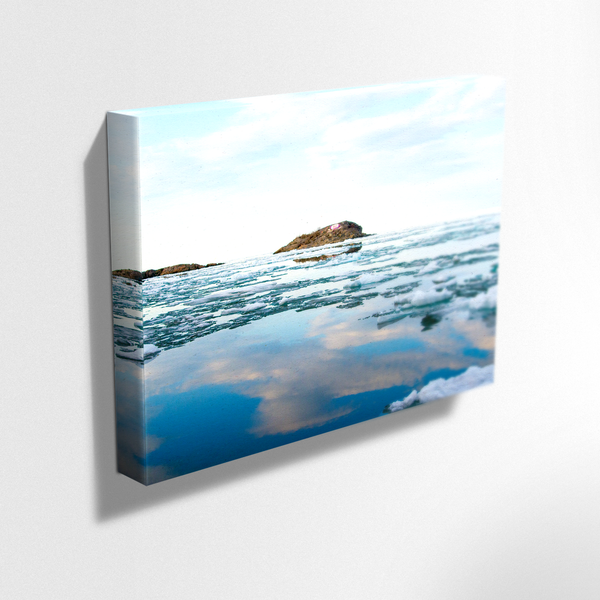 Wrapped Canvas