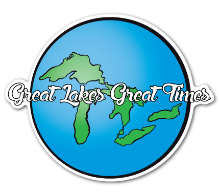 Great Lakes Great Times Decal