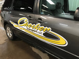 Vehicle Graphics & Wraps