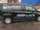 Vehicle Graphics & Wraps