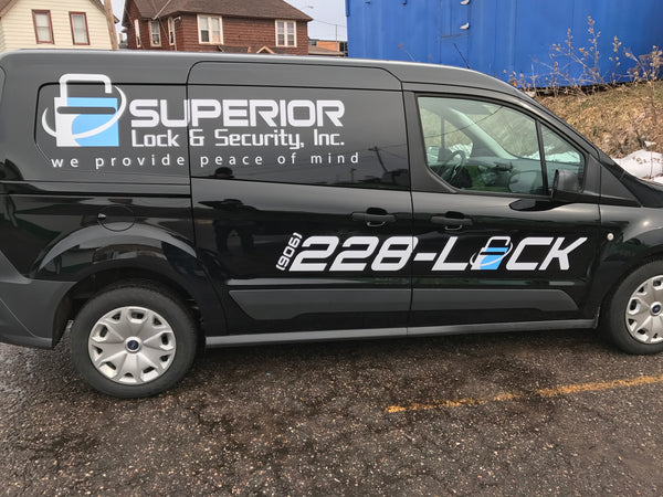 Vehicle Graphics & Wraps