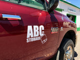 Vehicle Graphics & Wraps