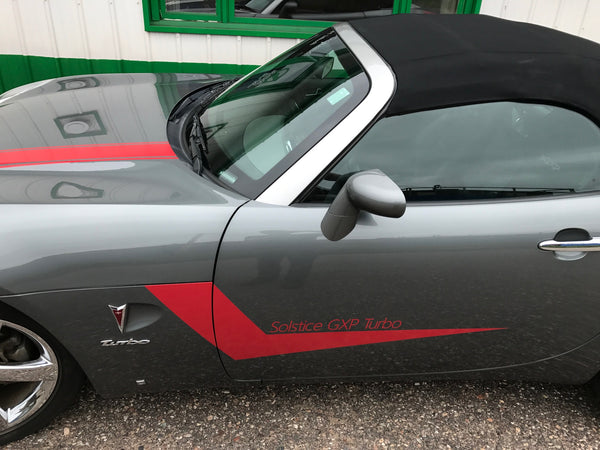 Vehicle Graphics & Wraps