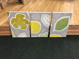 Wrapped Canvas