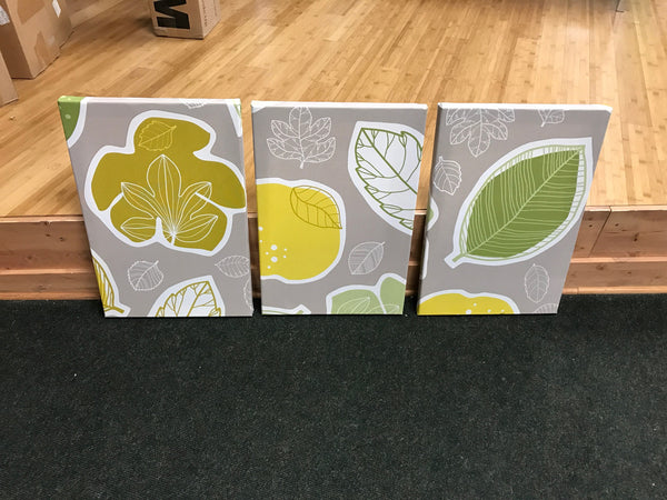 Wrapped Canvas
