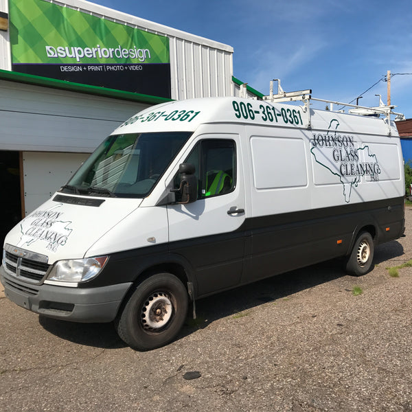 Vehicle Graphics & Wraps