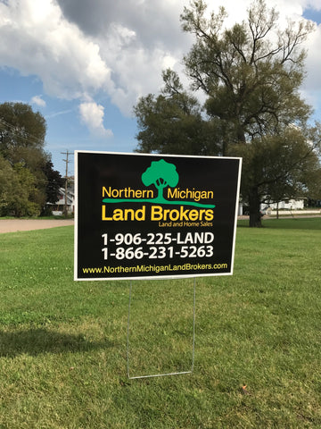 Coroplast / Yard Signs