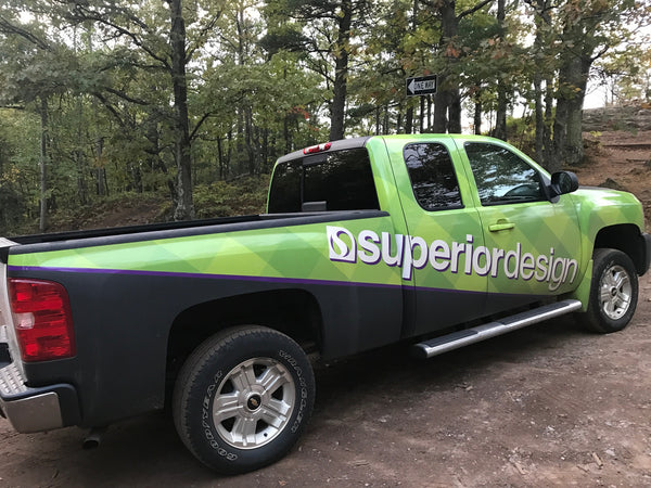 Vehicle Graphics & Wraps