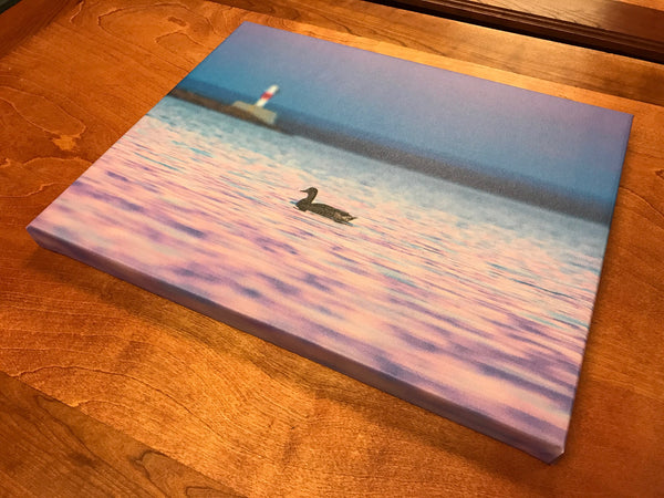 Wrapped Canvas