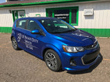 Vehicle Graphics & Wraps