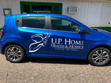 Vehicle Graphics & Wraps
