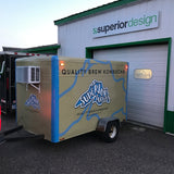 Vehicle Graphics & Wraps