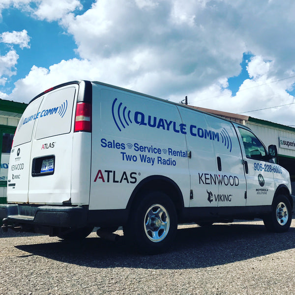 Vehicle Graphics & Wraps