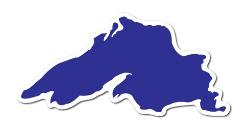 Lake Superior Decal
