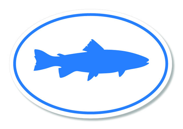 Trout Decal
