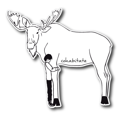 Cohabitate