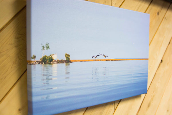 Wrapped Canvas