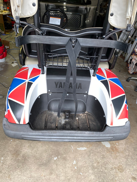 Vehicle Graphics & Wraps