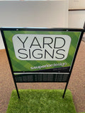 Coroplast / Yard Signs