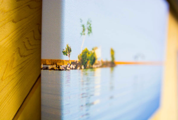 Wrapped Canvas