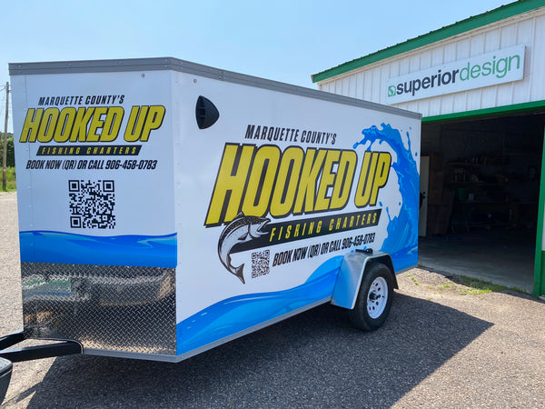 Vehicle Graphics & Wraps