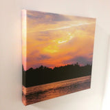 Wrapped Canvas