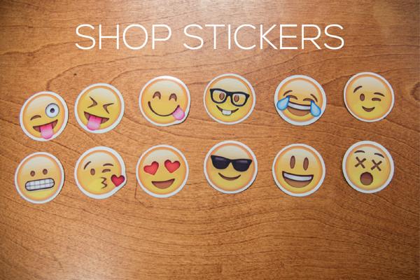 SHOP STICKERS